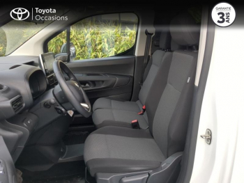 Photo 11 du bon plan TOYOTA PROACE CITY Electric Long 50 kWh Business occasion à 18890 €