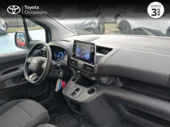 Photo 12 du bon plan TOYOTA PROACE CITY Electric Long 50 kWh Business occasion à 18890 €