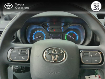 Photo 13 du bon plan TOYOTA PROACE CITY Electric Long 50 kWh Business occasion à 18890 €