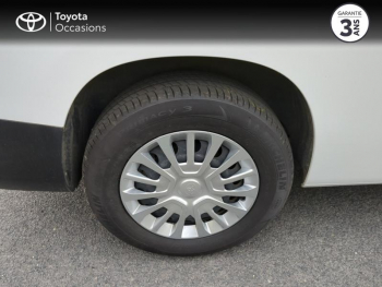 Photo 16 du bon plan TOYOTA PROACE CITY Electric Long 50 kWh Business occasion à 18890 €