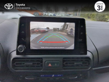 Photo 17 du bon plan TOYOTA PROACE CITY Electric Long 50 kWh Business occasion à 18890 €