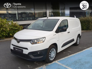 Photo 18 du bon plan TOYOTA PROACE CITY Electric Long 50 kWh Business occasion à 18890 €