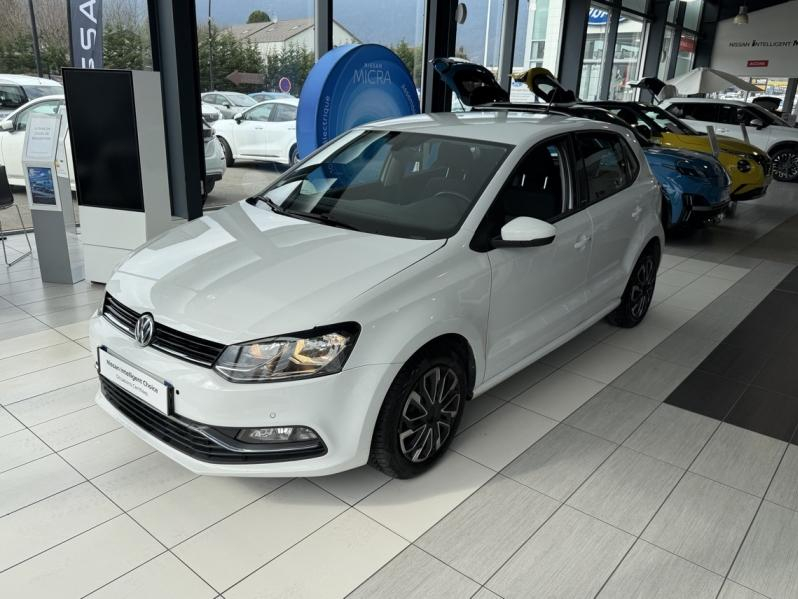 Bon plan VOLKSWAGEN Polo 1.2 TSI 90ch BlueMotion Technology Allstar 5p occasion