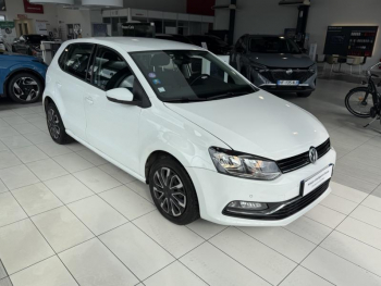Photo 4 du bon plan VOLKSWAGEN Polo 1.2 TSI 90ch BlueMotion Technology Allstar 5p occasion à 10290 €