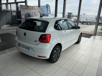 Photo 6 du bon plan VOLKSWAGEN Polo 1.2 TSI 90ch BlueMotion Technology Allstar 5p occasion à 10290 €