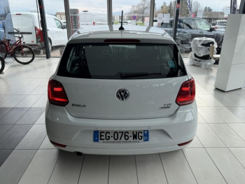 Photo 7 du bon plan VOLKSWAGEN Polo 1.2 TSI 90ch BlueMotion Technology Allstar 5p occasion à 10290 €