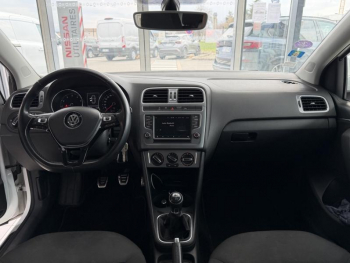 Photo 10 du bon plan VOLKSWAGEN Polo 1.2 TSI 90ch BlueMotion Technology Allstar 5p occasion à 10290 €