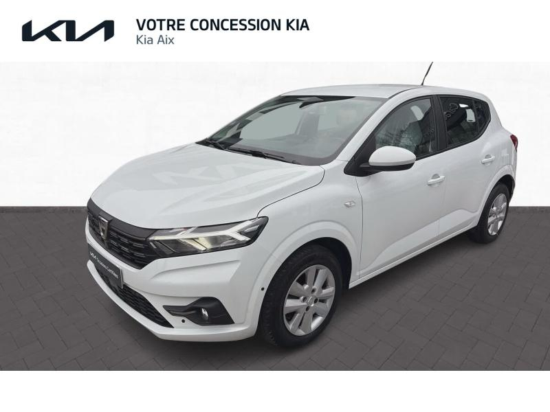 Bon plan DACIA Sandero 1.0 ECO-G 100ch Confort occasion