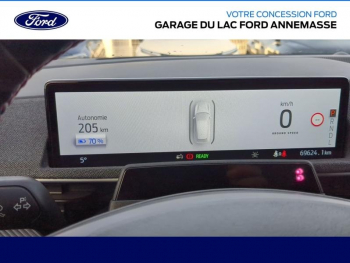 Photo 8 du bon plan FORD Mustang Mach-E 269ch Standard Range 76kWh AWD 9cv occasion à 27790 €