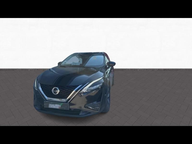 Bon plan NISSAN Qashqai 1.3 Mild Hybrid 140ch N-Connecta occasion