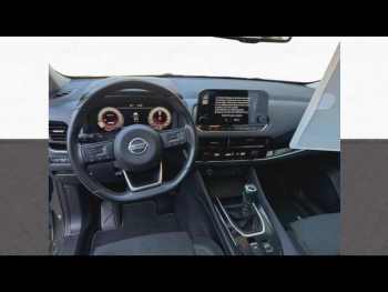 Photo 15 du bon plan NISSAN Qashqai 1.3 Mild Hybrid 140ch N-Connecta occasion à 18900 €