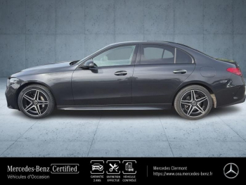 Photo 2 du bon plan MERCEDES-BENZ Classe C 300 d e Hybrid EQ 197+129ch AMG Line + occasion à 47990 €