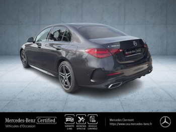 Photo 3 du bon plan MERCEDES-BENZ Classe C 300 d e Hybrid EQ 197+129ch AMG Line + occasion à 47990 €