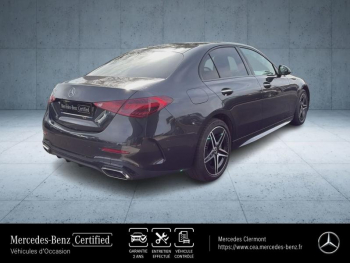 Photo 4 du bon plan MERCEDES-BENZ Classe C 300 d e Hybrid EQ 197+129ch AMG Line + occasion à 47990 €