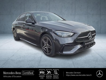 Photo 5 du bon plan MERCEDES-BENZ Classe C 300 d e Hybrid EQ 197+129ch AMG Line + occasion à 47990 €