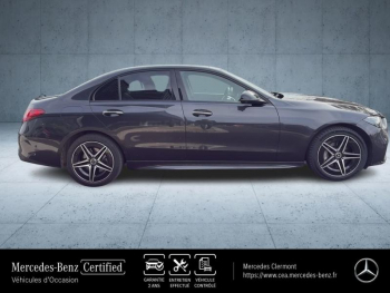 Photo 6 du bon plan MERCEDES-BENZ Classe C 300 d e Hybrid EQ 197+129ch AMG Line + occasion à 47990 €