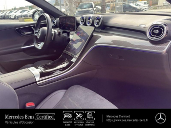 Photo 9 du bon plan MERCEDES-BENZ Classe C 300 d e Hybrid EQ 197+129ch AMG Line + occasion à 47990 €