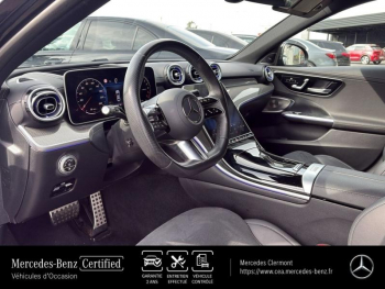 Photo 10 du bon plan MERCEDES-BENZ Classe C 300 d e Hybrid EQ 197+129ch AMG Line + occasion à 47990 €