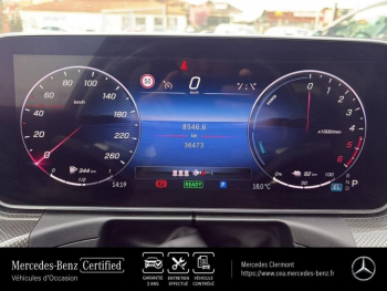 Photo 18 du bon plan MERCEDES-BENZ Classe C 300 d e Hybrid EQ 197+129ch AMG Line + occasion à 47990 €