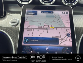 Photo 20 du bon plan MERCEDES-BENZ Classe C 300 d e Hybrid EQ 197+129ch AMG Line + occasion à 47990 €