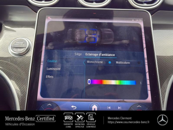 Photo 23 du bon plan MERCEDES-BENZ Classe C 300 d e Hybrid EQ 197+129ch AMG Line + occasion à 47990 €