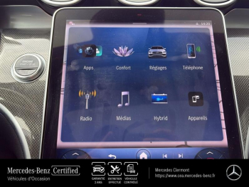 Photo 24 du bon plan MERCEDES-BENZ Classe C 300 d e Hybrid EQ 197+129ch AMG Line + occasion à 47990 €
