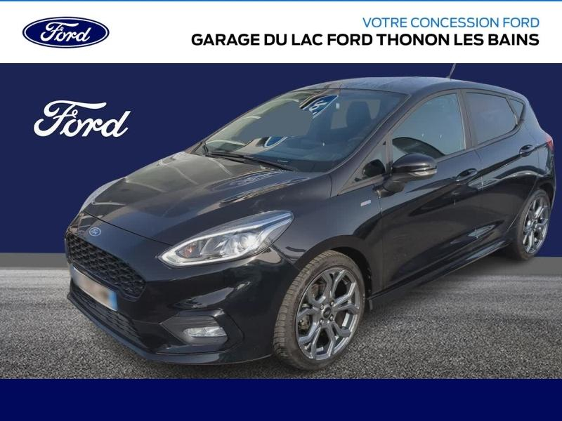 Bon plan FORD Fiesta 1.0 EcoBoost 95ch ST-Line 5p occasion