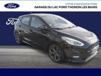 Photo 2 du bon plan FORD Fiesta 1.0 EcoBoost 95ch ST-Line 5p occasion à 12990 €