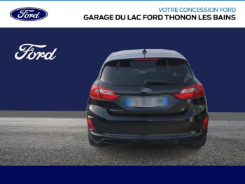 Photo 3 du bon plan FORD Fiesta 1.0 EcoBoost 95ch ST-Line 5p occasion à 12990 €