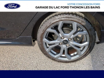 Photo 4 du bon plan FORD Fiesta 1.0 EcoBoost 95ch ST-Line 5p occasion à 12990 €