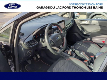 Photo 5 du bon plan FORD Fiesta 1.0 EcoBoost 95ch ST-Line 5p occasion à 12990 €