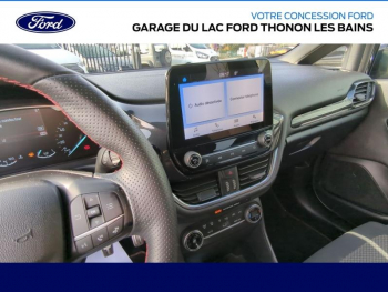 Photo 7 du bon plan FORD Fiesta 1.0 EcoBoost 95ch ST-Line 5p occasion à 12990 €