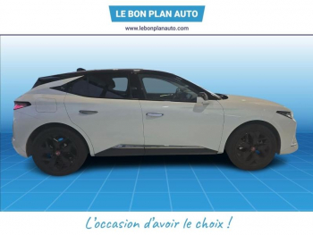 Photo 4 du bon plan DS DS 4 PureTech 180ch Performance Line + Automatique occasion à 21280 €