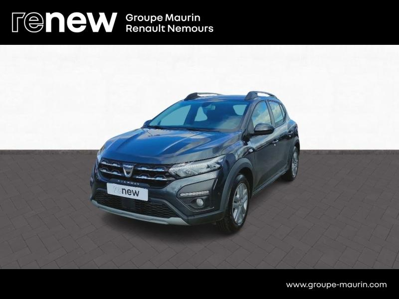 Bon plan DACIA Sandero 1.0 ECO-G 100ch Stepway Confort -22 occasion à 11790 €
