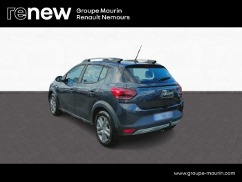 Photo 2 du bon plan DACIA Sandero 1.0 ECO-G 100ch Stepway Confort -22 occasion à 11790 €