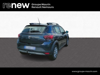 Photo 3 du bon plan DACIA Sandero 1.0 ECO-G 100ch Stepway Confort -22 occasion à 11790 €