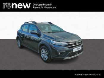 Photo 4 du bon plan DACIA Sandero 1.0 ECO-G 100ch Stepway Confort -22 occasion à 11790 €