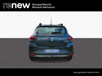 Photo 7 du bon plan DACIA Sandero 1.0 ECO-G 100ch Stepway Confort -22 occasion à 11790 €