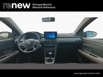 Photo 16 du bon plan DACIA Sandero 1.0 ECO-G 100ch Stepway Confort -22 occasion à 11790 €