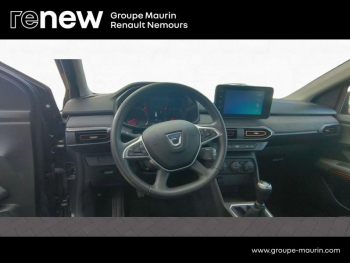 Photo 18 du bon plan DACIA Sandero 1.0 ECO-G 100ch Stepway Confort -22 occasion à 11790 €