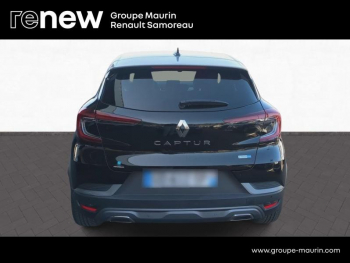 Photo 5 du bon plan RENAULT Captur 1.6 E-Tech hybride 145ch RS Line -21 occasion à 17900 €