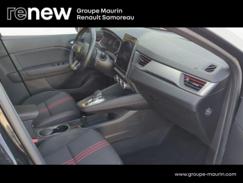 Photo 16 du bon plan RENAULT Captur 1.6 E-Tech hybride 145ch RS Line -21 occasion à 17900 €