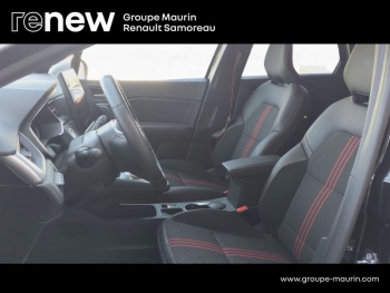 Photo 19 du bon plan RENAULT Captur 1.6 E-Tech hybride 145ch RS Line -21 occasion à 17900 €