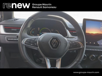 Photo 20 du bon plan RENAULT Captur 1.6 E-Tech hybride 145ch RS Line -21 occasion à 17900 €