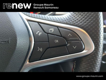 Photo 23 du bon plan RENAULT Captur 1.6 E-Tech hybride 145ch RS Line -21 occasion à 17900 €