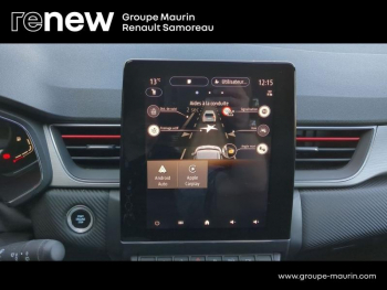 Photo 29 du bon plan RENAULT Captur 1.6 E-Tech hybride 145ch RS Line -21 occasion à 17900 €