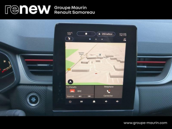 Photo 30 du bon plan RENAULT Captur 1.6 E-Tech hybride 145ch RS Line -21 occasion à 17900 €