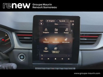 Photo 33 du bon plan RENAULT Captur 1.6 E-Tech hybride 145ch RS Line -21 occasion à 17900 €