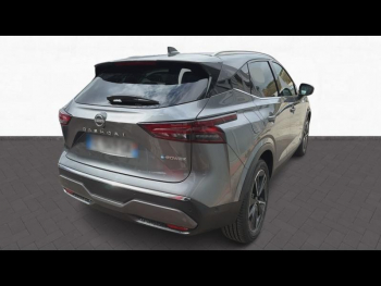 Photo 9 du bon plan NISSAN Qashqai e-POWER 190ch Tekna 2022 occasion à 29900 €