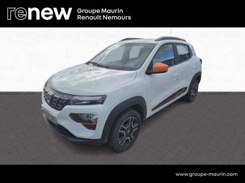 Bon plan DACIA Spring 45ch Confort Plus - Achat IntÃ©gral occasion à 5900 €